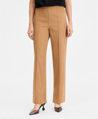 Women's High-Rise Bootcut Pants