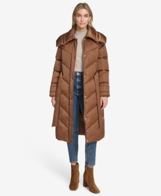Women's Palmer Belted Puffer Coat