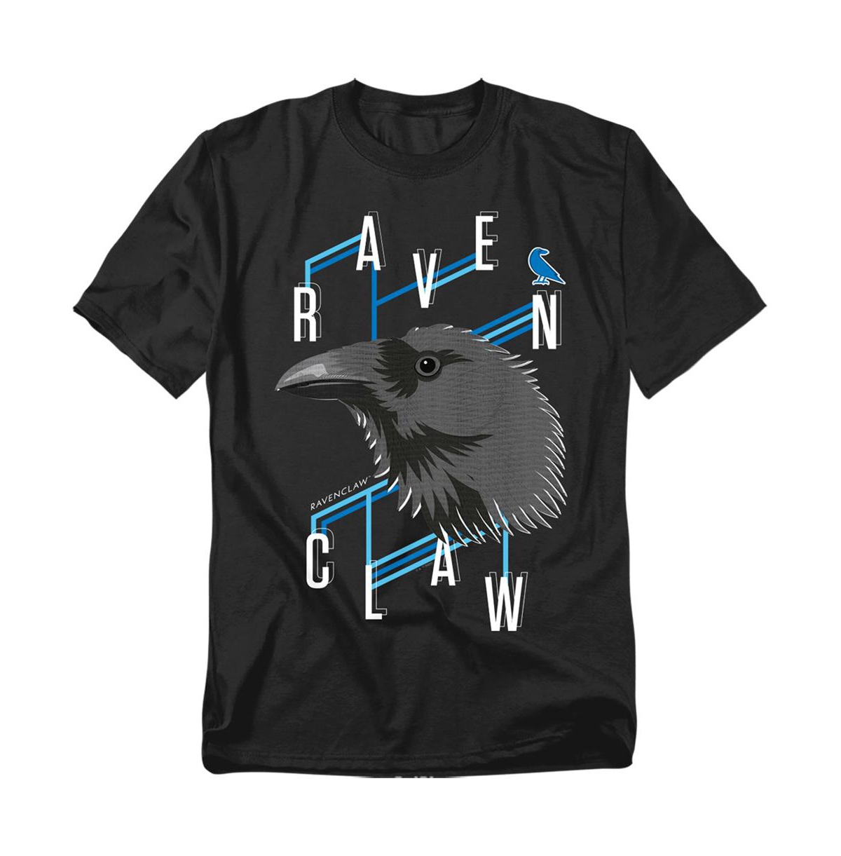 Harry Potter Men's Ravenclaw Lines T Shirt