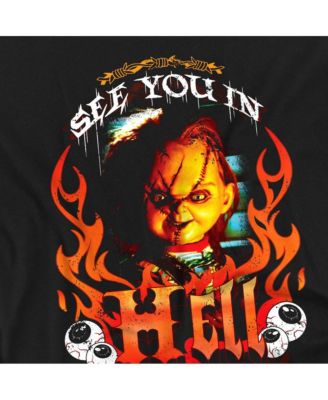 Men's See You In Hell T Shirt