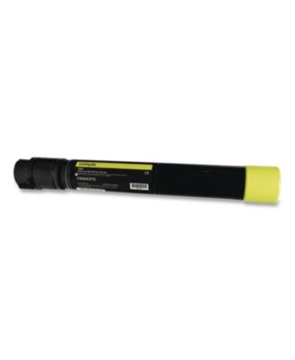 C950X2YG 22000 Page-Yield Extra High-Yield Toner - Yellow