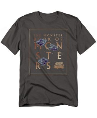 Men's The Monster Book Of Monsters T Shirt