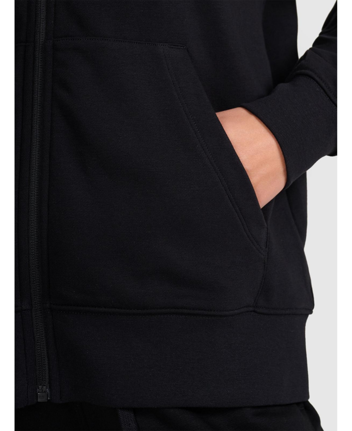 4F Women's zip-up hoodie