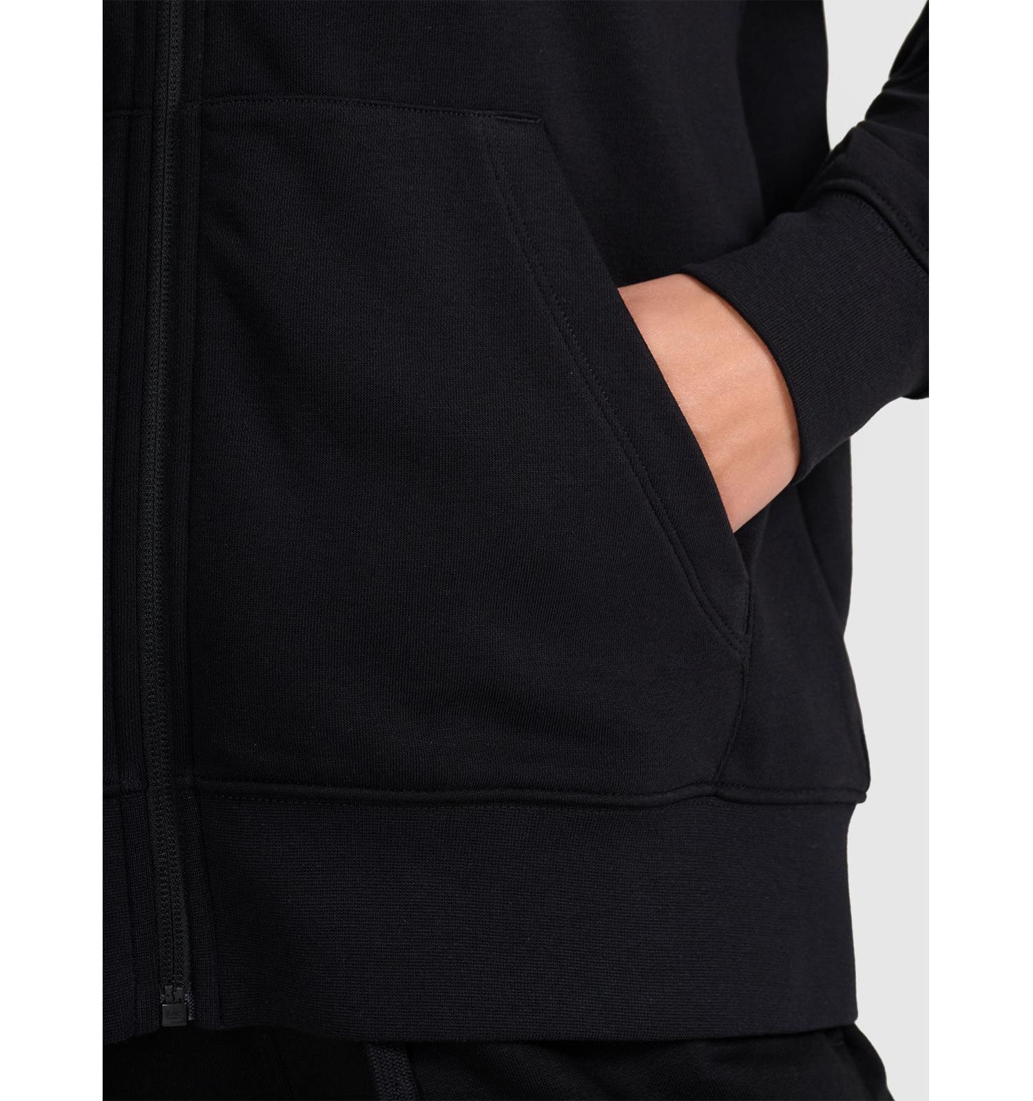 Women's zip-up hoodie
