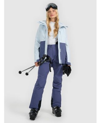 Women's ski jacket membrane 8000