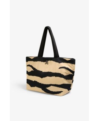 Women's Ny Printedzeb Bag