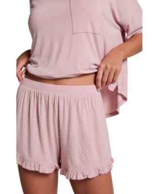 Hunkemoller Women's Jersey Pyjama Set