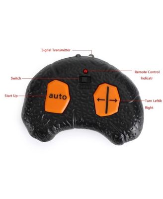 2.4GHz RC Snake Toy with Realistic S-Slithering | Perfect Prank & Halloween Gift