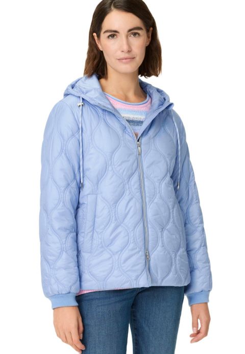 Женские куртки Olsen Quilted Jacket with Hood