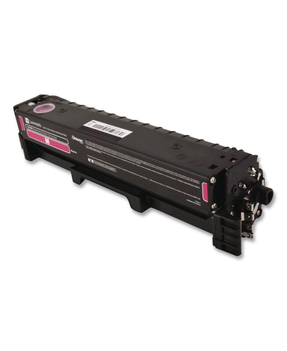 Lexmark C3210M0 Return Program 1500 Page-Yield Toner - Magenta