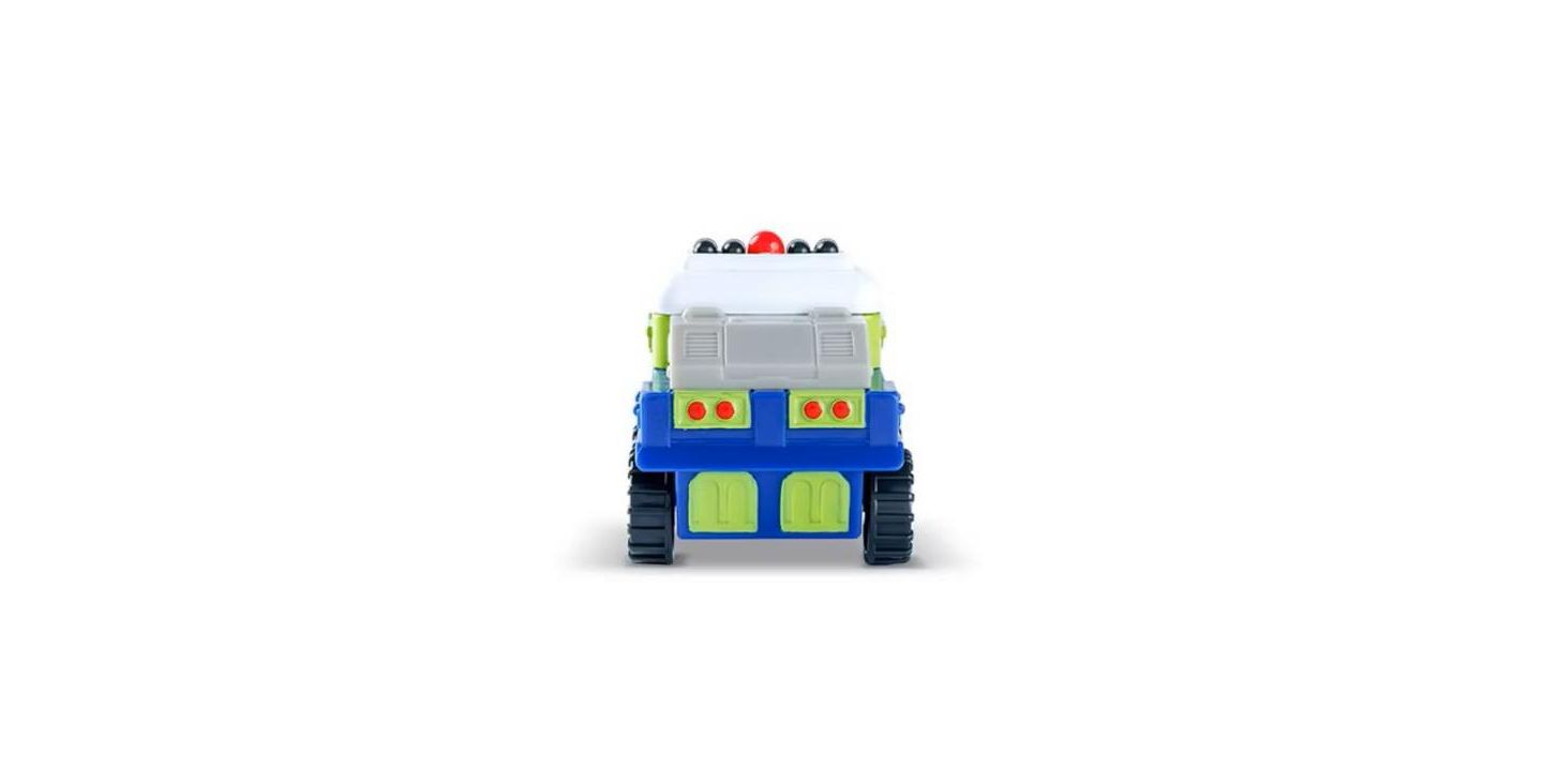 Детская игрушка Robocar Poli Keaton Die-Cast Metal Emergency Rescue Vehicle — фото 2