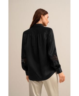 Women's Armeria Lace Blouse