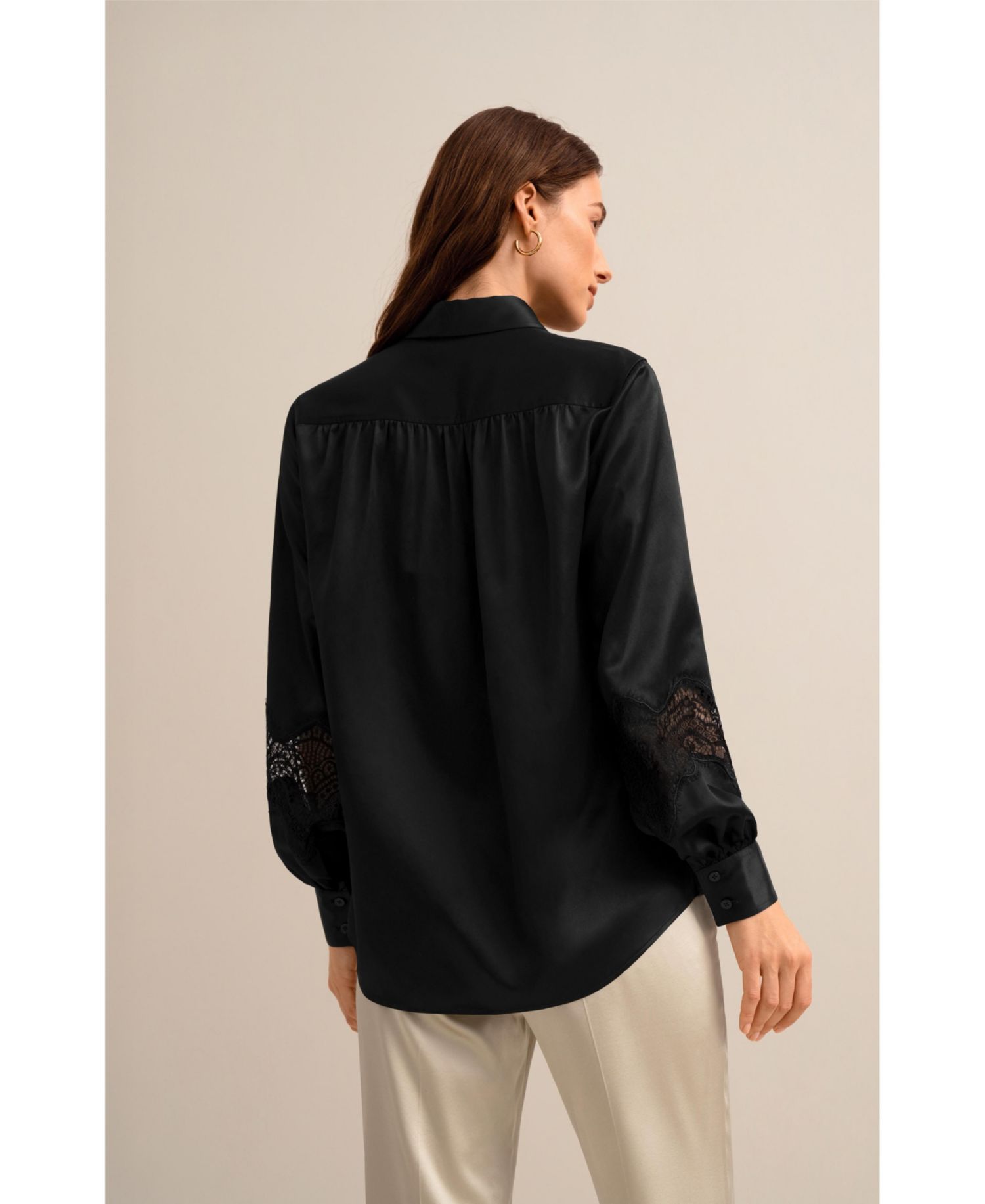 Women's Armeria Lace Blouse