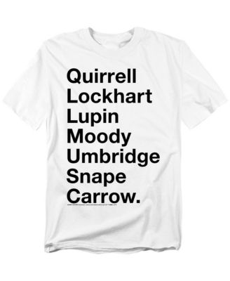 Men's Professors T Shirt