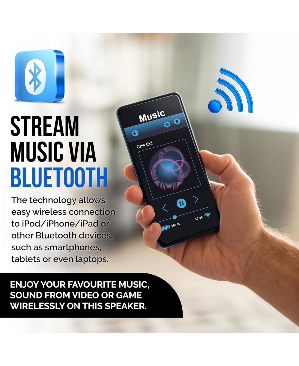 Phillips AZ700T Cd Soundmachine, Portable Stereo Boombox With 12W Sound, Usb Input For Playback, Headphone Jack, And Easy-To-Read Lcd