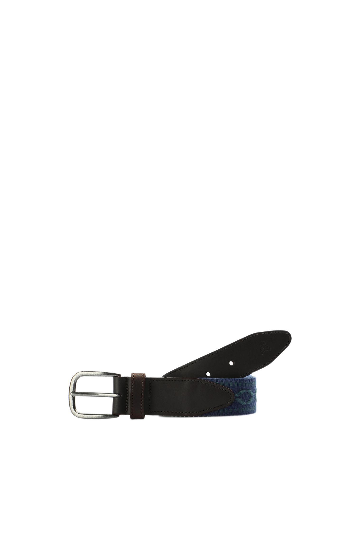 Men's Etnic Belt