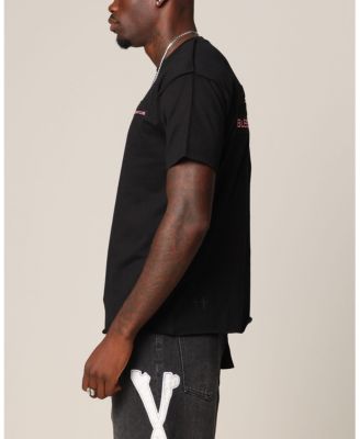 Men's Bleeding Hearts Club Cut T-Shirt