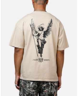 Men's Awakening Heavyweight T-Shirt Stone