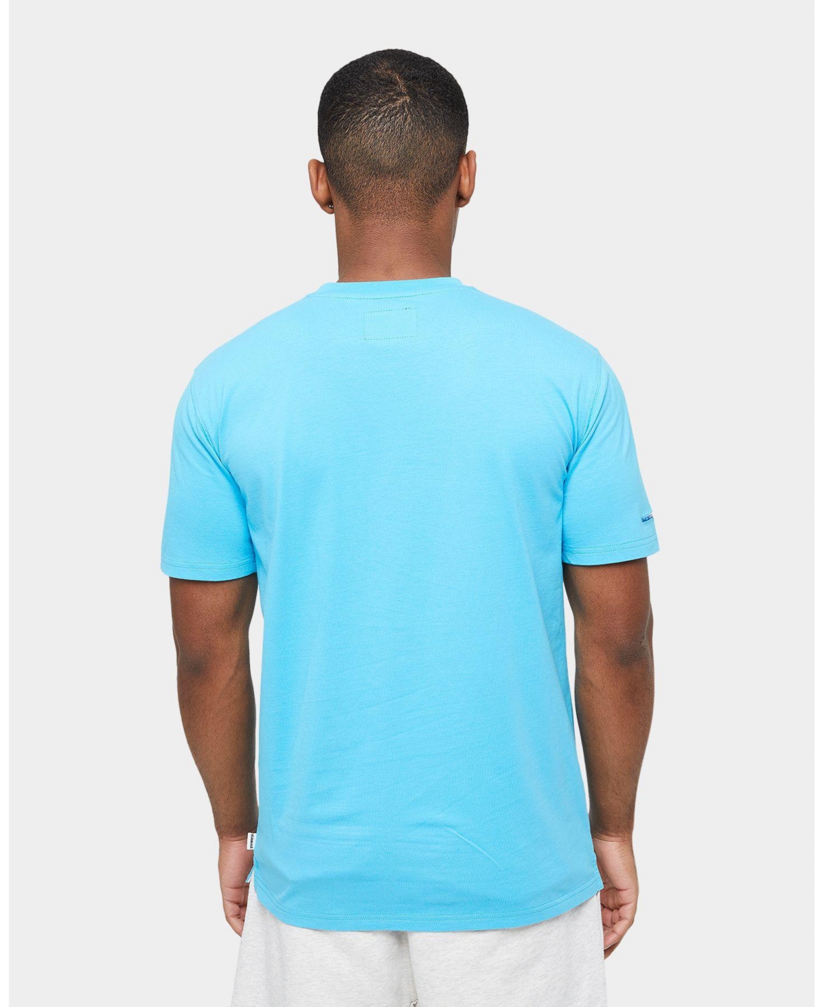Carre Men's Cls T-Shirt Baby Blue
