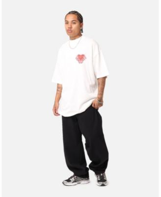 Men's Angelic Heart T-Shirt Off White