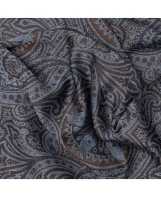 Men's Leone - Wool Silk Scarf for Men