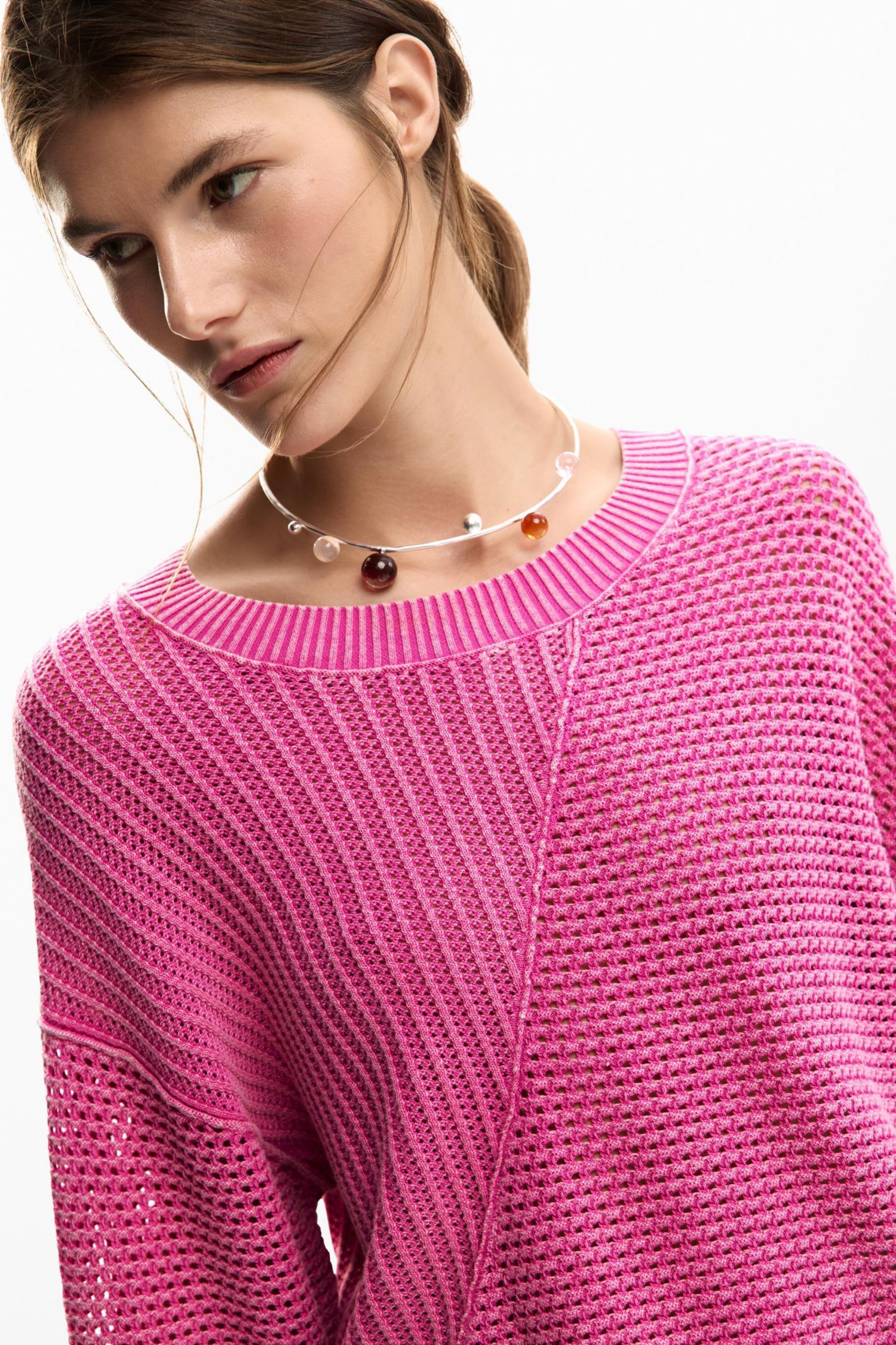 Women's Basic knit sweater