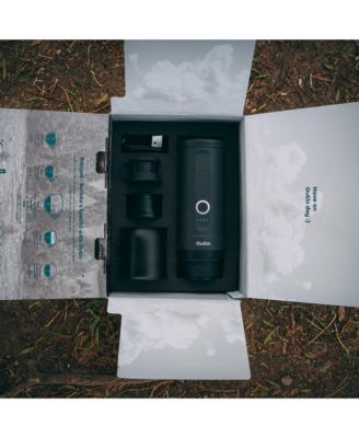 Nano Portable Electric Espresso Machine (Fuchsia Pink)