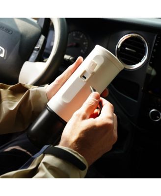 Nano Portable Electric Espresso Machine (Fuchsia Pink)