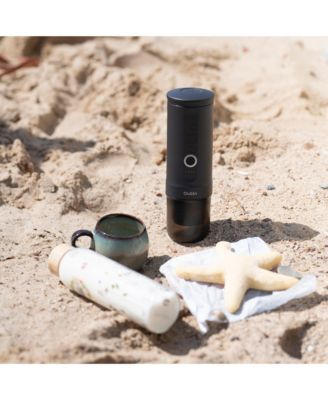 Nano Traveler Espresso Gift Set (Forest Green)