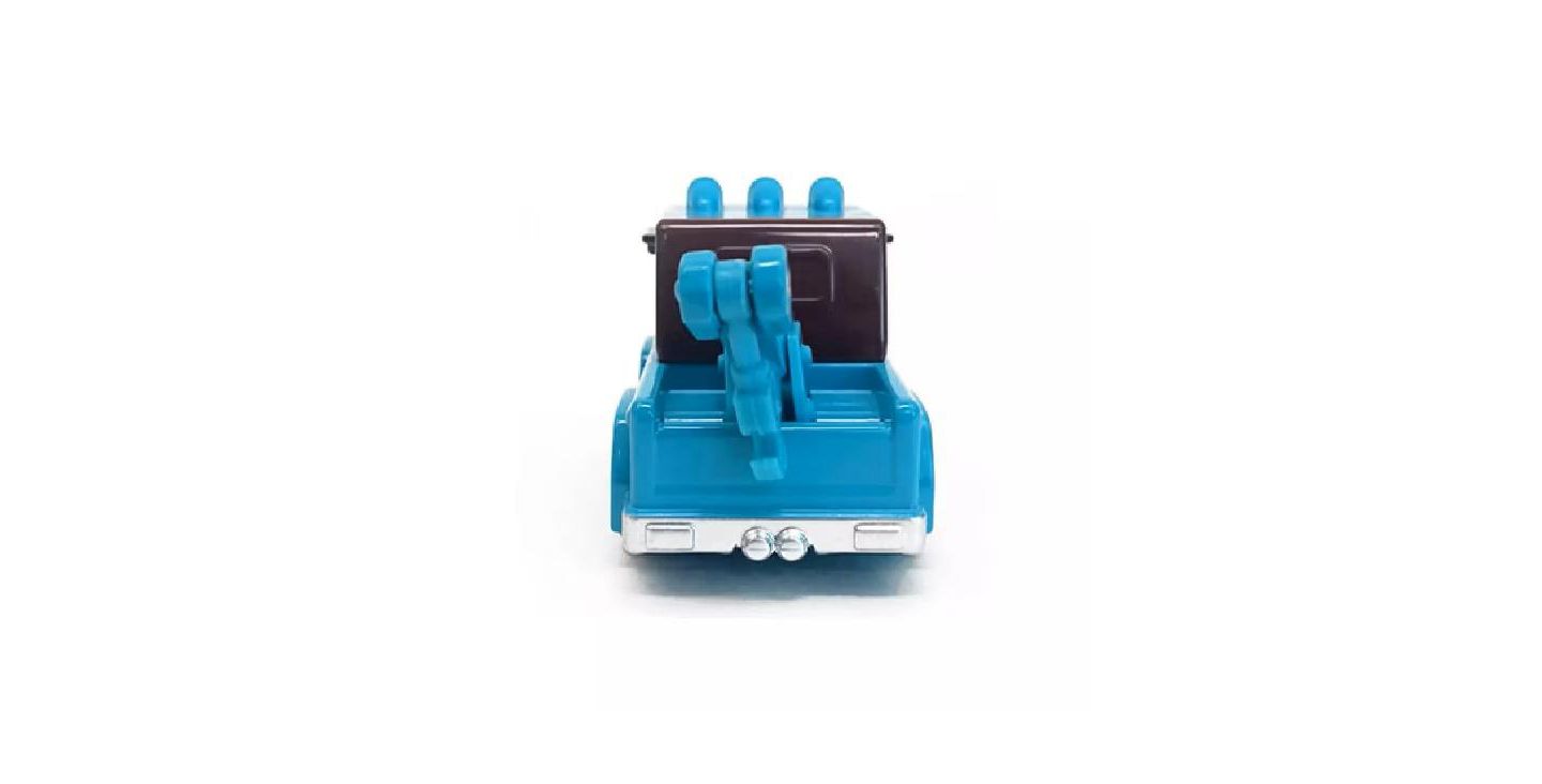 Детская игрушка Robocar Poli Spooky Die-Cast Tow Truck — фото 5