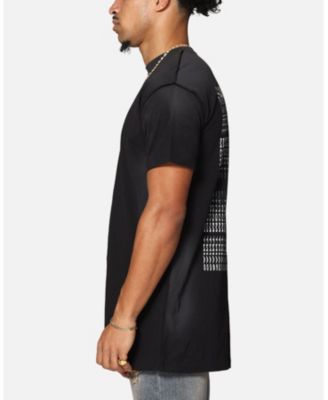 Men's Void Lafayette T-Shirt Sunfade Black
