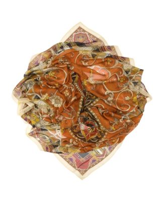 Silk Scarf Shawl for Women