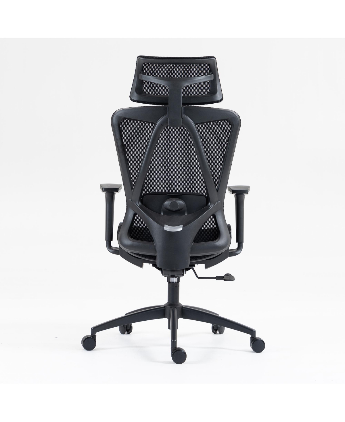 Boyel Living Ergonomic Mesh Office Chair, High Back Desk Chair with 3D Armrests, Up&Down Lumbar Support, Swivel Computer Task Chair