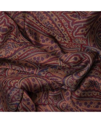 Men's Leone - Wool Silk Scarf for Men