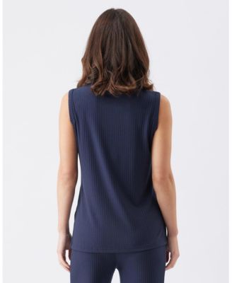 Maternity Ripe Peter Rib Nursing Tank