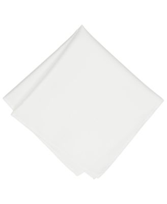 Men's Textured Bow Tie & Pocket Square Set