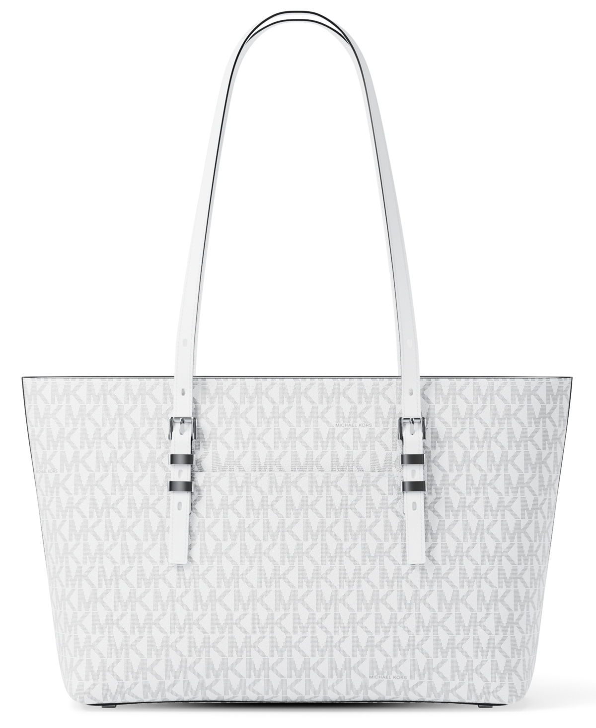 Michael Kors Quinn Large East West Top Zip Tote Bag