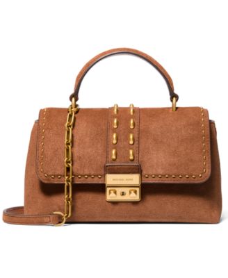 Michael Kors Tribeca Small Top Handle Satchel Bag