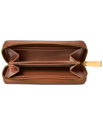 Michael Kors Jet Set Small Zip Around Card Case