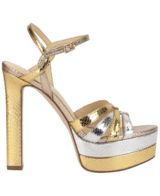 Women's Itzari Strappy High-Heel Platform Sandals