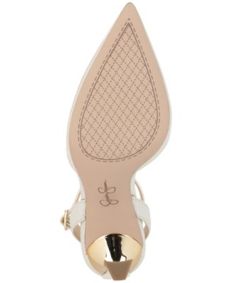 Women's Ocanna Two-Piece Pointed-Toe Pumps