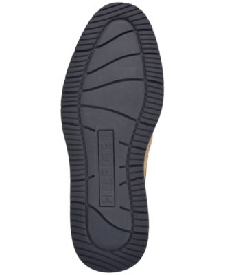 Men's Hinede Casual Dress Lace-Up Oxford Shoes