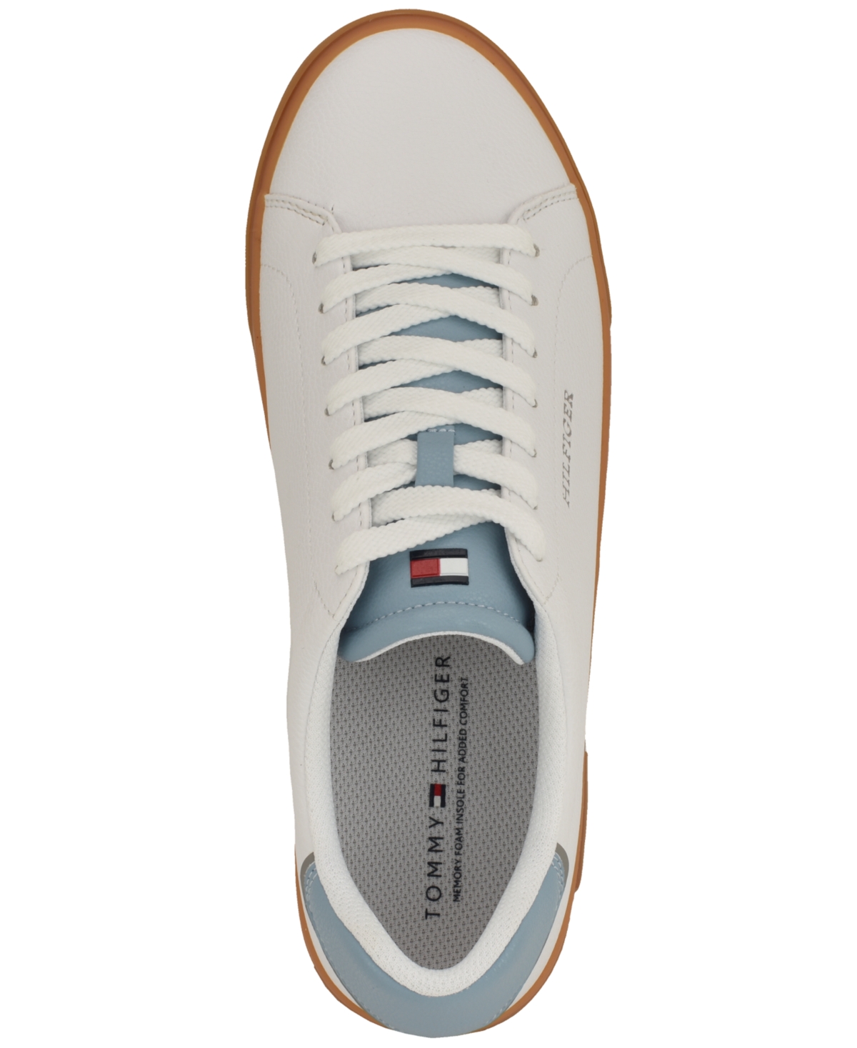 Tommy Hilfiger Men's Rawly Fashion Athletic Lace-Up Sneakers