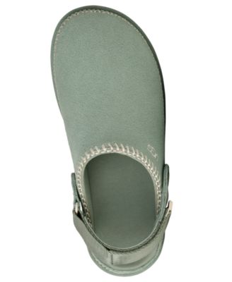 Women's Goldenstar Adjustable strap Meadow Accent Clog