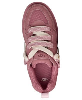 Women's Lo Lowmel Lace Up Sneakers