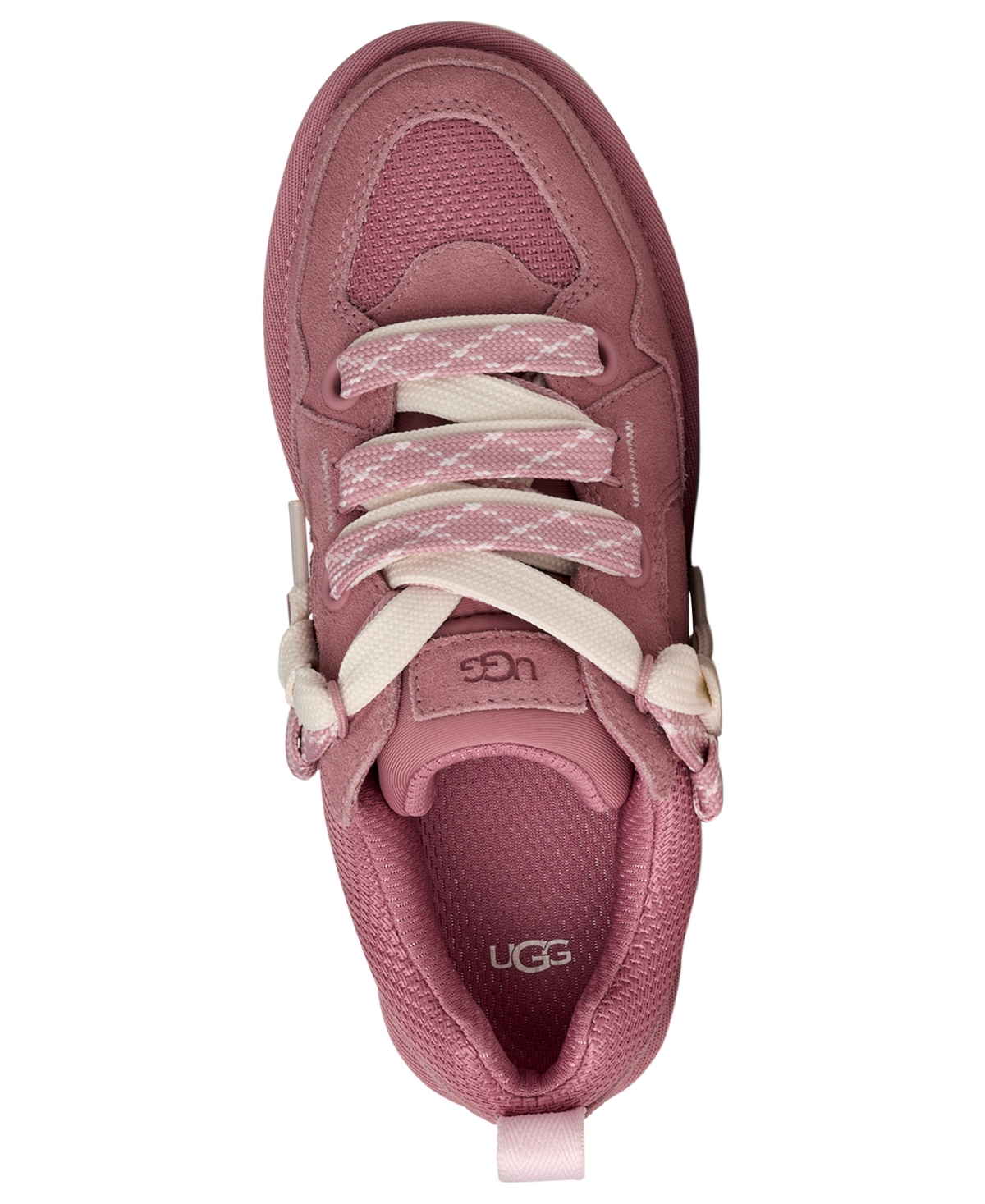 Ugg Women's Lo Lowmel Lace Up Sneakers