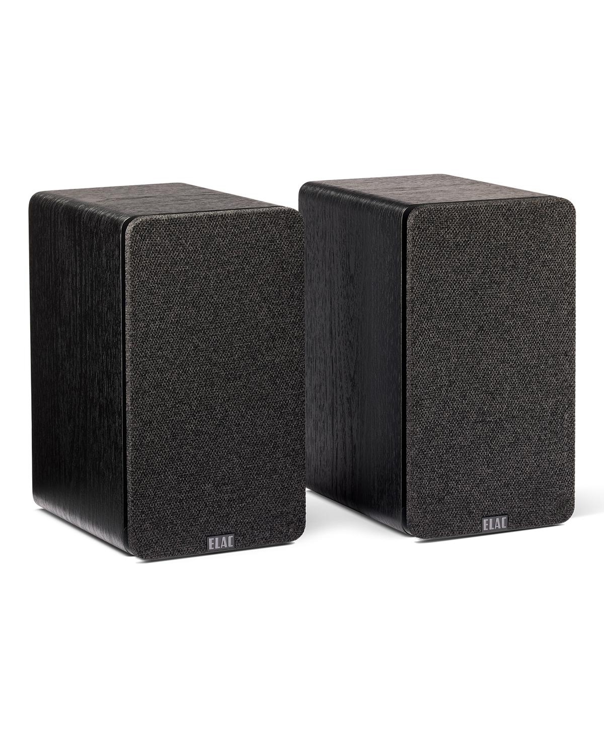 Elac DCB41 4.5 Inch Powered Bookshelf Speaker - Pair