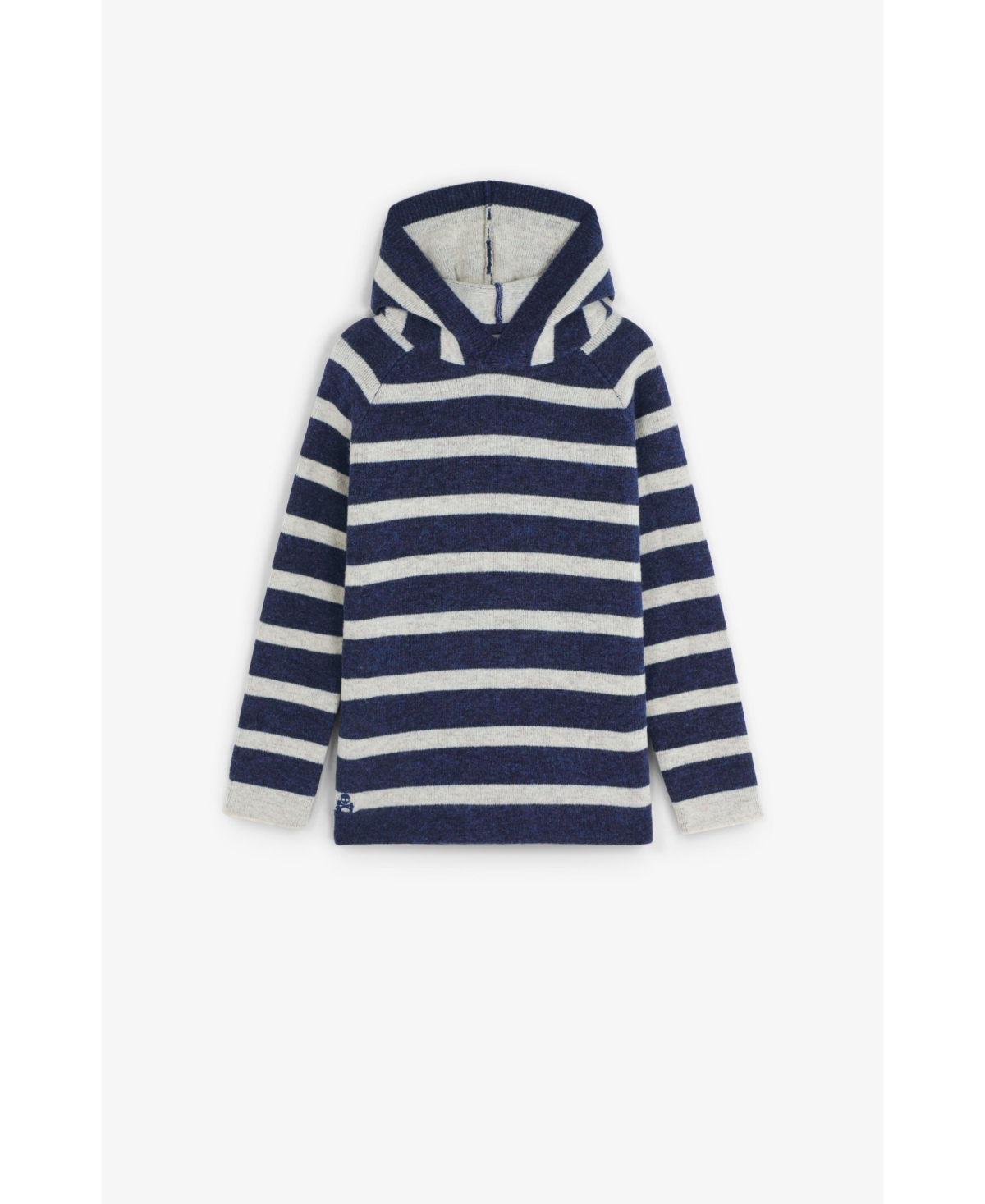 Scalpers Big Boys Stripes Hoodie Tricot