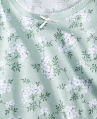 Women's Short-Sleeve Pajamas Set