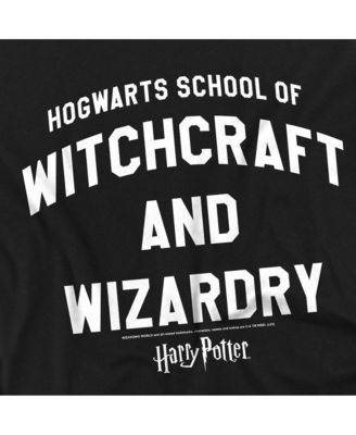 Big & Tall Witchcraft and Wizardry T Shirt
